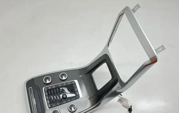 Volvo V70 Climate control unit 1286270