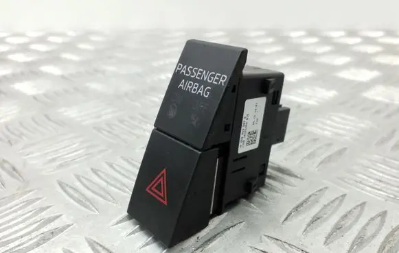Skoda Octavia Mk3 (5E) A set of switches 5E0953507E