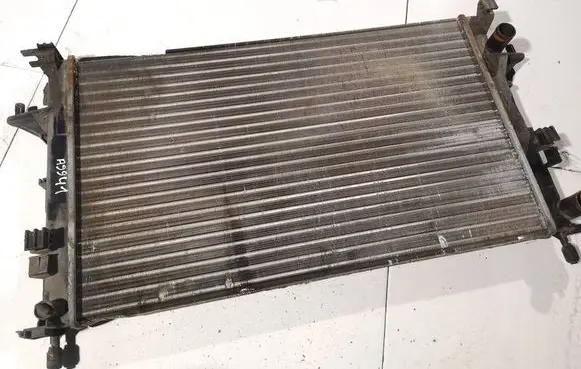 Coolant radiator