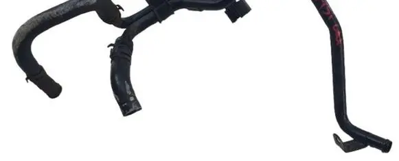 Volkswagen Golf VI Engine coolant pipe/hose 03c121070d-kolumb