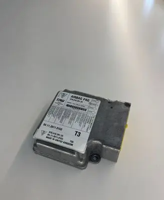 Porsche Panamera (970) Airbag control unit/module 97061820125 218737114