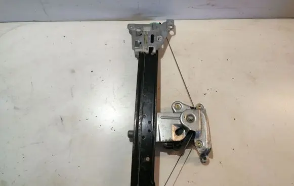 Volvo V70 Rear door window regulator motor