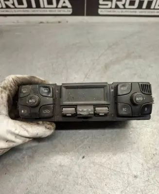 Mercedes-Benz S W220 Climate control unit 2208300185 00293200