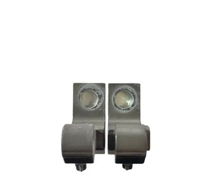 Porsche Cayenne (92A) Rear door hinge set 8K0831401A