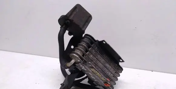 BMW 3 E46 Fuel cooler (radiator) 9623000 KH129623000 13322247411