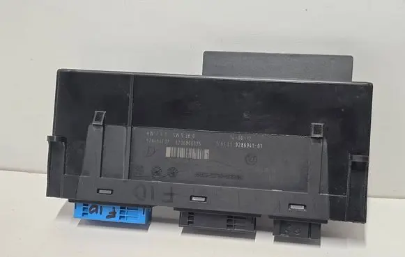 BMW 5 F10 F11 Comfort/convenience module 9286941 10681810