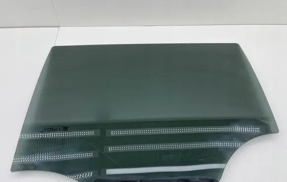 Jeep Compass Rear side window