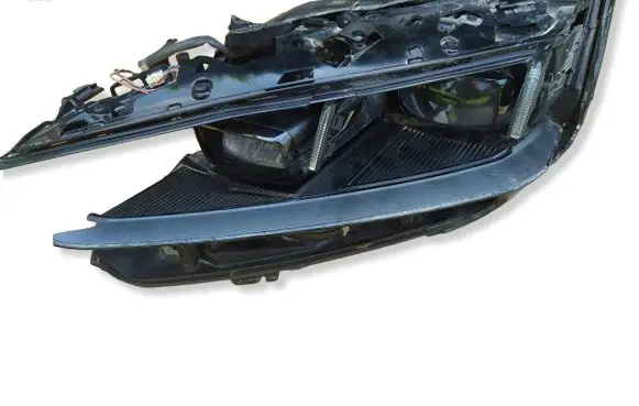 Audi A5 Headlight/headlamp 4M0907397AC 01155231AD 8W6941033C