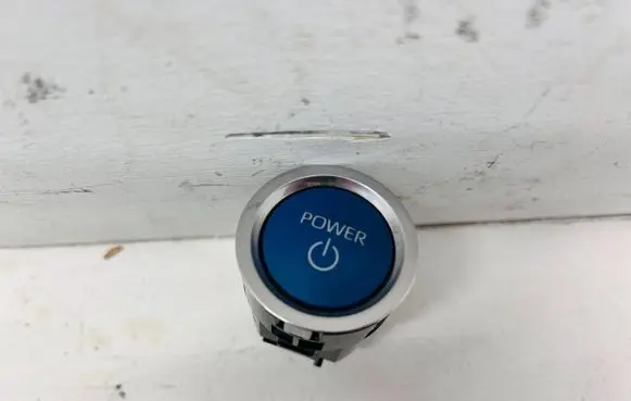 Toyota Yaris XP210 Engine start stop button switch 452200D000042