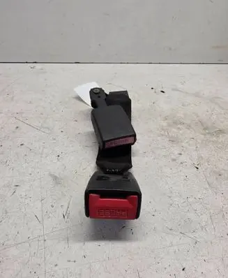 Peugeot 607 Middle seatbelt buckle (rear) 