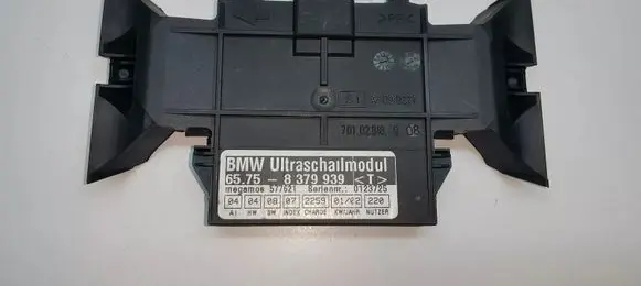 Alarm control unit/module