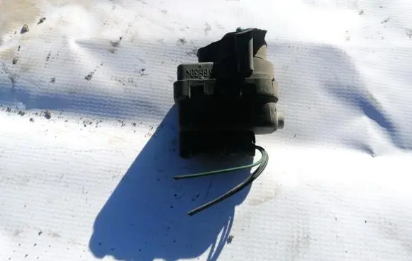 Renault Scenic I Headlight level adjustment motor 
