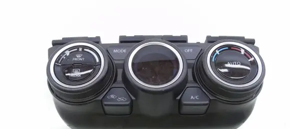 Suzuki Swift III Climate control unit 39510-52R00