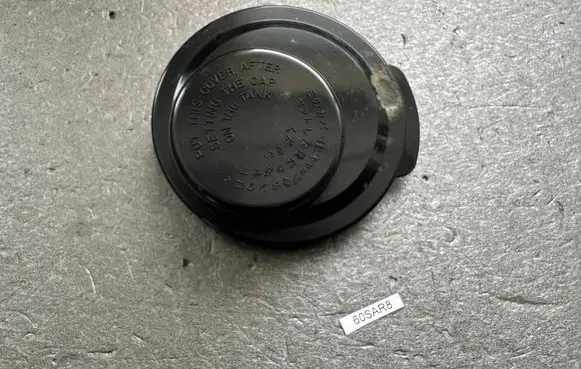 Nissan Patrol Y60 Power steering tank cap 4919054W00