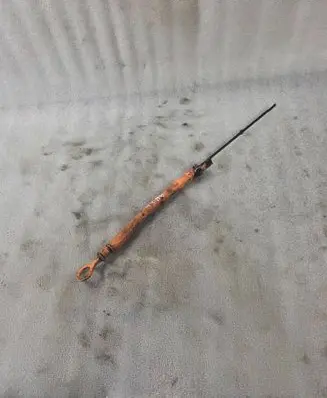Audi A4 S4 B6 8E 8H Oil level dip stick 