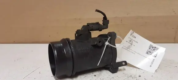 BMW 1 F20 F21 Mass air flow meter 8519492 11884414