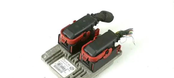 Fiat Grande Punto Engine control unit/module ECU 51847330 IAW5SF3.M2
