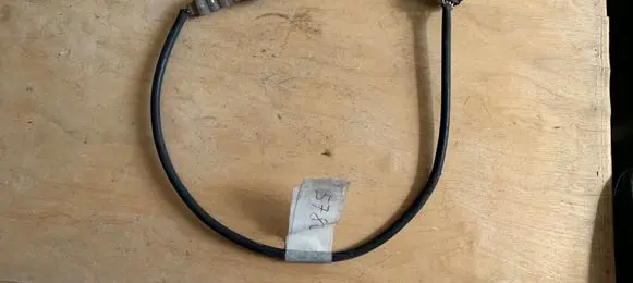 Opel Vectra C Lambda probe sensor 12574574