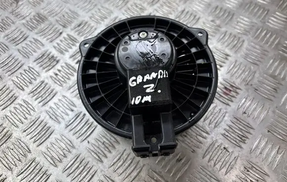 Mitsubishi Grandis Heater fan/blower 2727000121