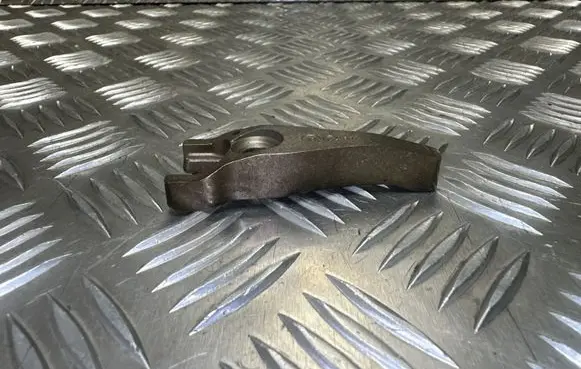 Citroen DS5 Fuel Injector clamp holder