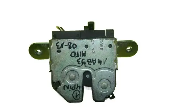 Alfa Romeo Mito Tailgate exterior lock 50513866