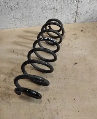 Volkswagen Golf V Rear coil spring