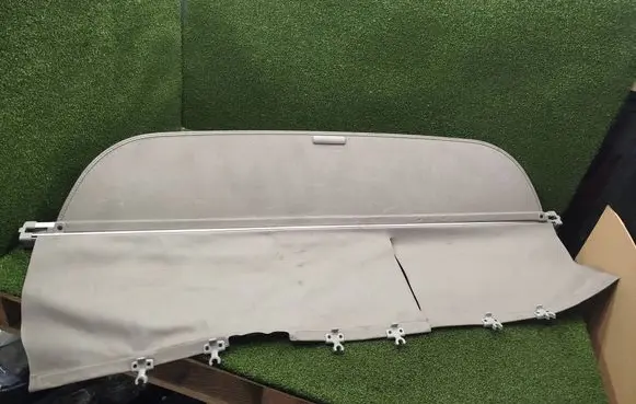 Mitsubishi Pajero Parcel shelf load cover 