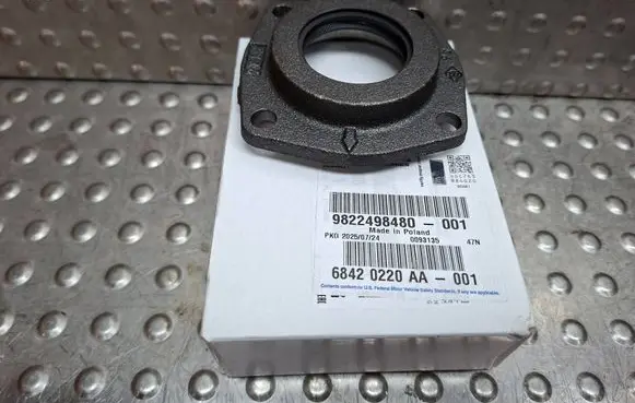 Peugeot Boxer Gearbox gasket S26312141 9822498480 9632828880