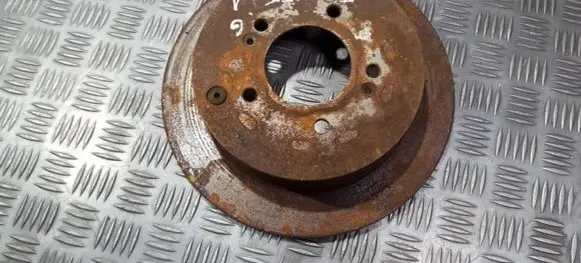 Hyundai Trajet Rear brake disc