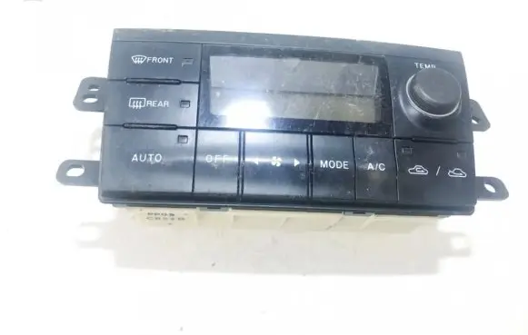 Mazda Premacy Climate control unit