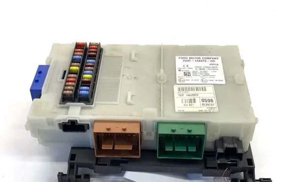 Ford Mondeo MK IV Other control units/modules 7G9T14A073DD