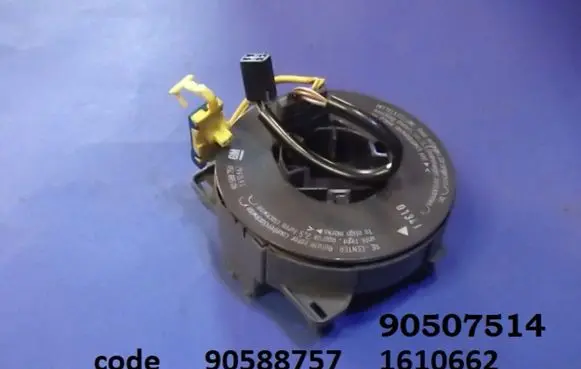 Opel Tigra A Airbag slip ring squib (SRS ring) 90588757 1610662