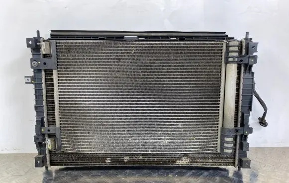 Radiator set
