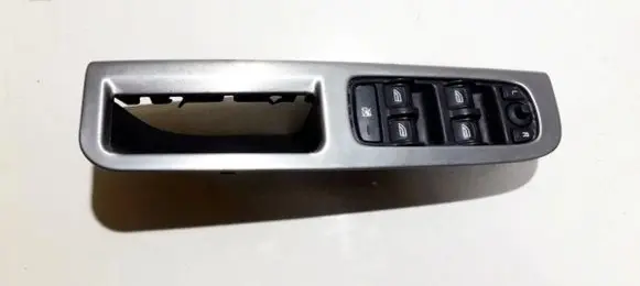 Volvo V50 Electric window control switch 30773210 03454100