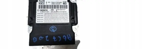 Audi A6 S6 C7 4G Airbag control unit/module 4H0959655H