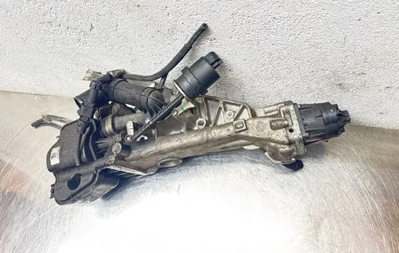 Opel Insignia A EGR valve cooler 55562824