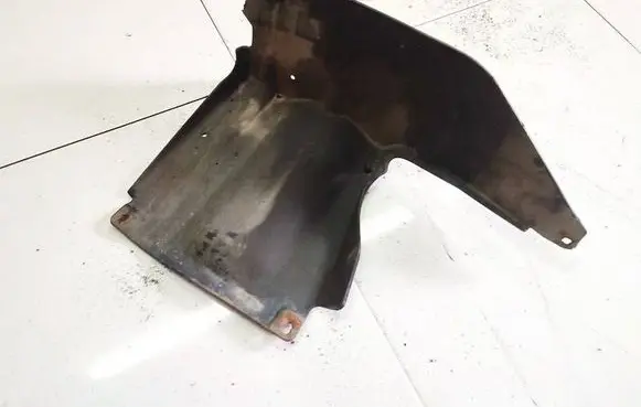 Opel Corsa D Engine splash shield/under tray