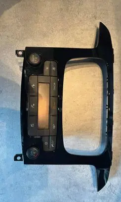 Ford S-MAX Climate control unit BM2T18C612