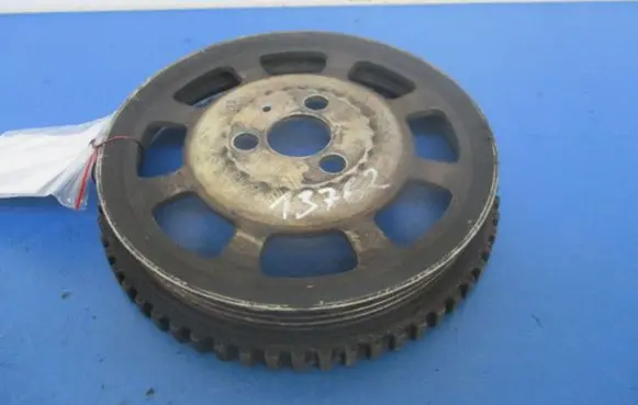 Fiat Panda 141 Crankshaft pulley
