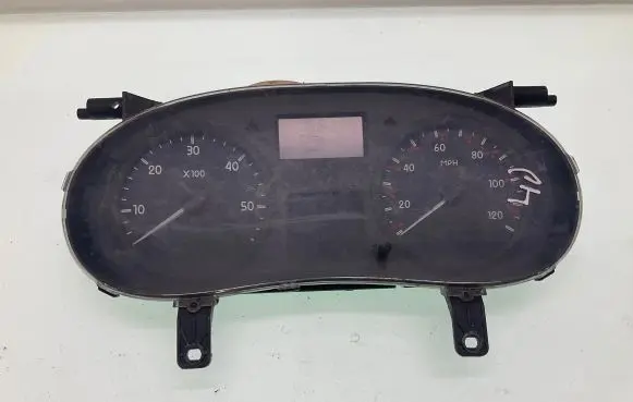 Renault Master II Speedometer (instrument cluster) P8200467954 S84754079 281153209