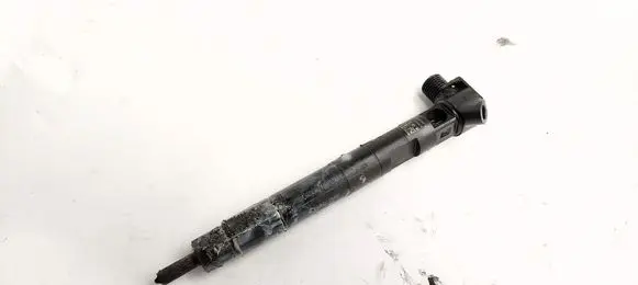 Mercedes-Benz E C207 W207 Fuel injector A6510702887