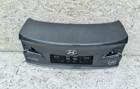 Fiat Ducato Tailgate/trunk/boot lid