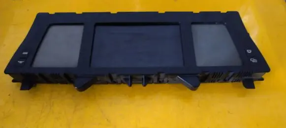 Citroen C4 I Picasso Speedometer (instrument cluster) 9665500280