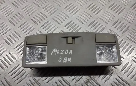 Mazda 3 I Headlining lighting console trim 