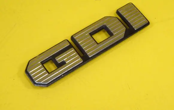 Mitsubishi Space Wagon Manufacturers badge/model letters 