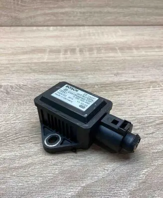Audi A6 S6 C5 4B ESP acceleration yaw rate sensor 8E0907637A 0265005245
