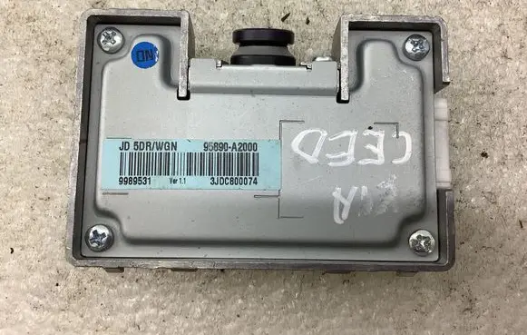 KIA Ceed Windshield/windscreen camera 95890A2000 3JDC800074 9989531