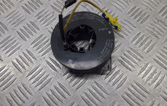 Opel Agila A Airbag slip ring squib (SRS ring) 24436919