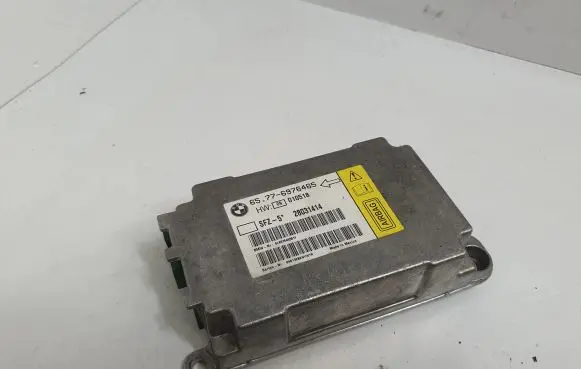 Airbag control unit/module