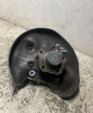 Audi A4 S4 B9 Rear wheel hub